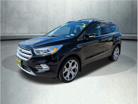1 image of 2018 Ford Escape Titanium