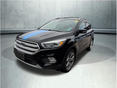 1 image of 2018 Ford Escape Titanium