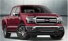 1 thumbnail image of  2018 Ford F-150 Lariat