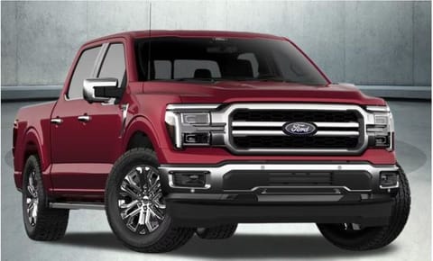 1 image of 2018 Ford F-150 Lariat