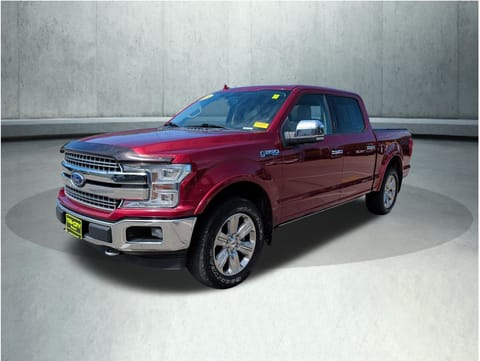 1 image of 2018 Ford F-150 Lariat