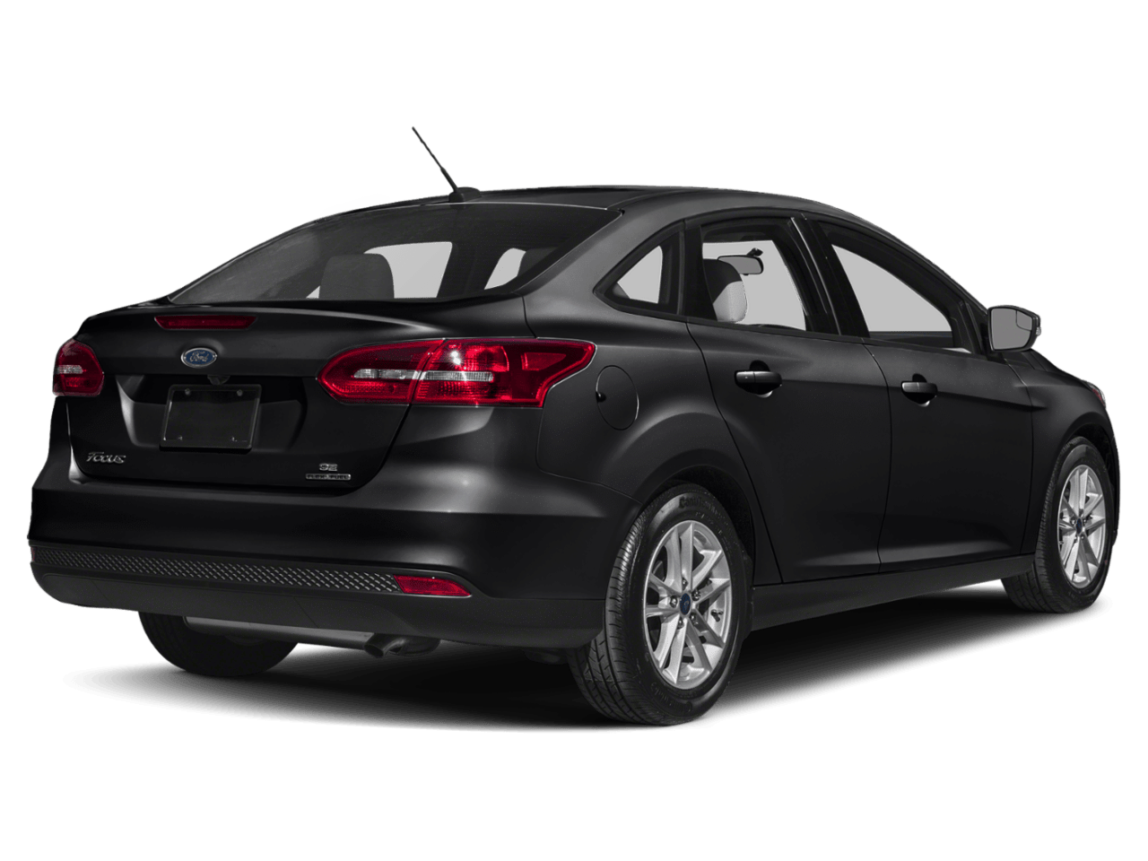 3 thumbnail image of  2018 Ford Focus SE