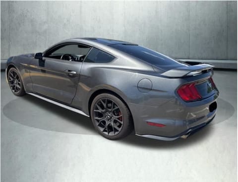 1 image of 2018 Ford Mustang EcoBoost