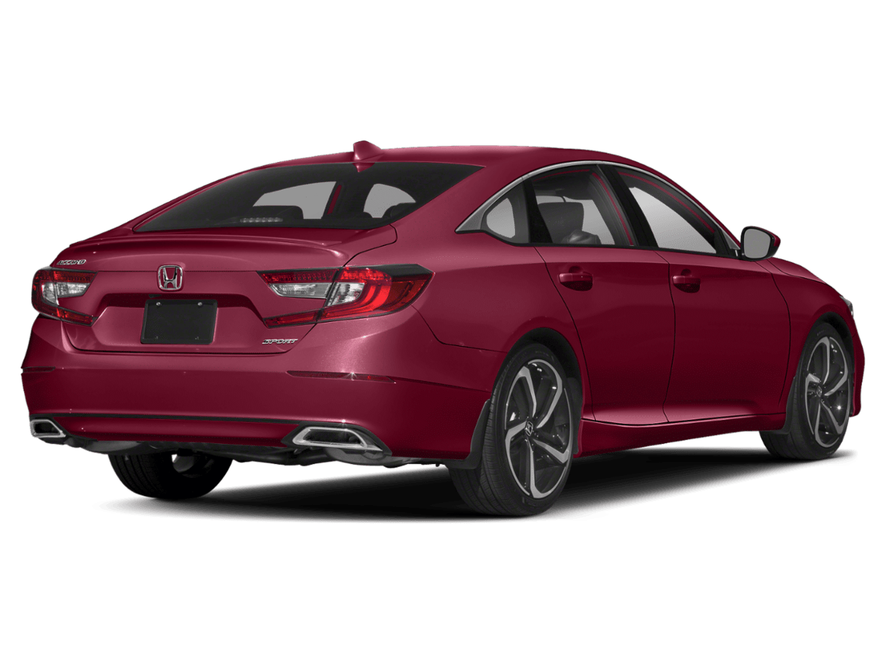 3 thumbnail image of  2018 Honda Accord Sport