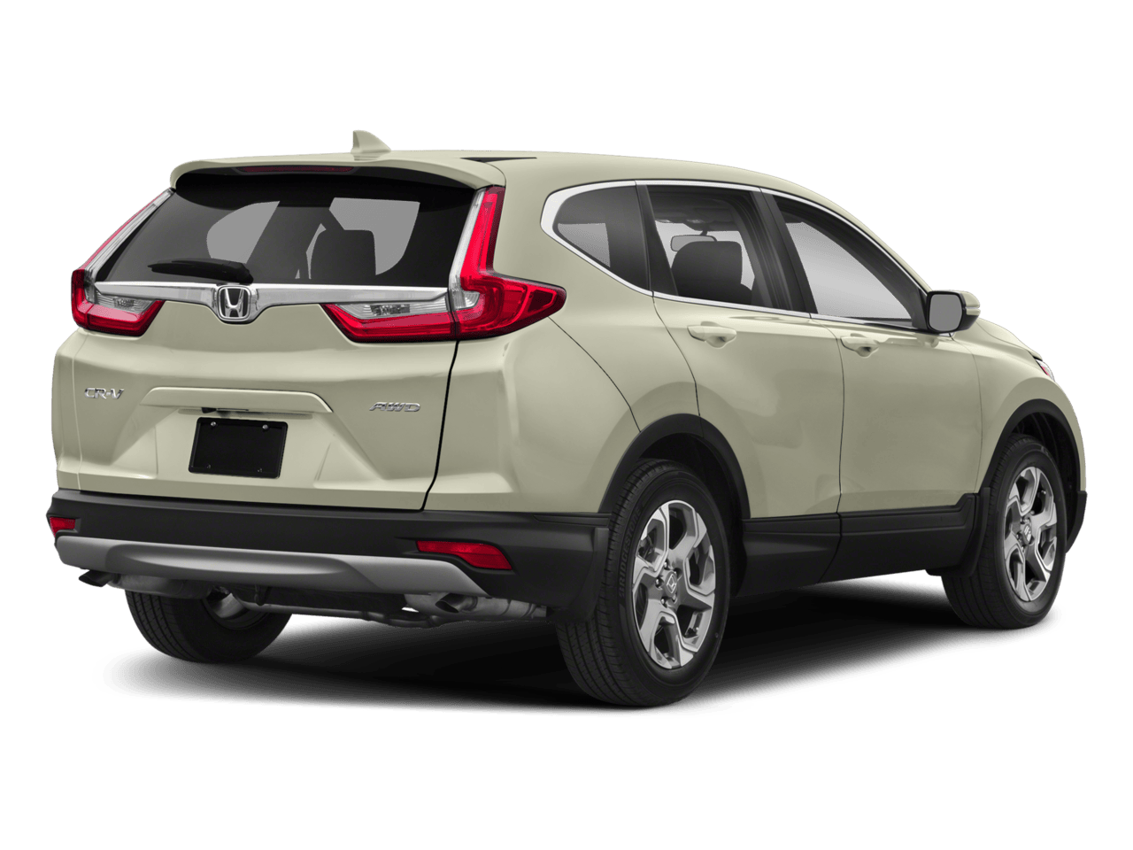 3 thumbnail image of  2018 Honda CR-V EX