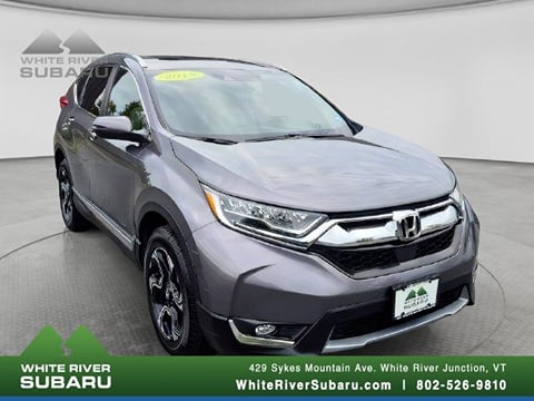 1 image of 2018 Honda CR-V Touring