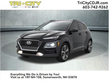1 image of 2018 Hyundai Kona Limited