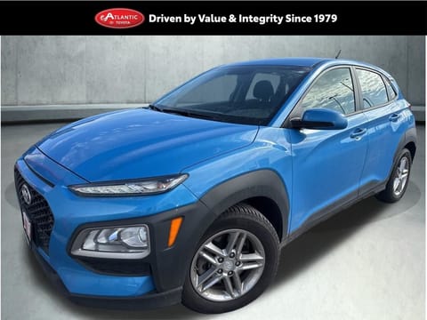 1 image of 2018 Hyundai Kona SE