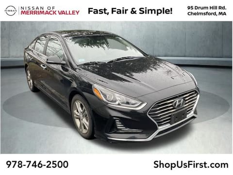 1 image of 2018 Hyundai Sonata SEL