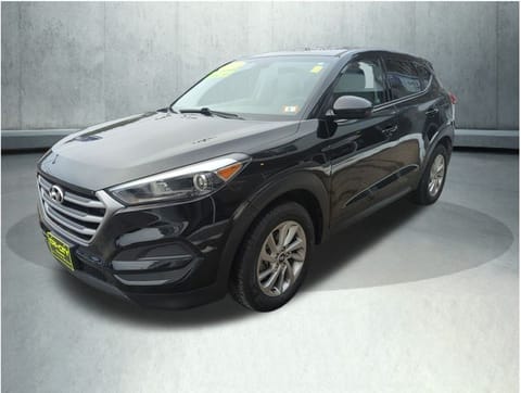 1 image of 2018 Hyundai Tucson SE