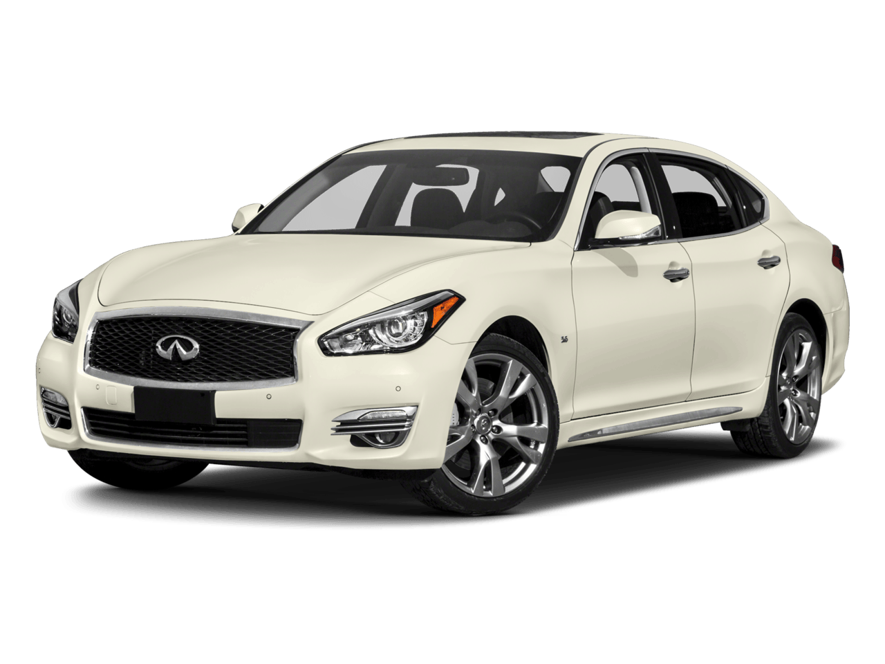 2018 Infiniti Q70L 3.7X