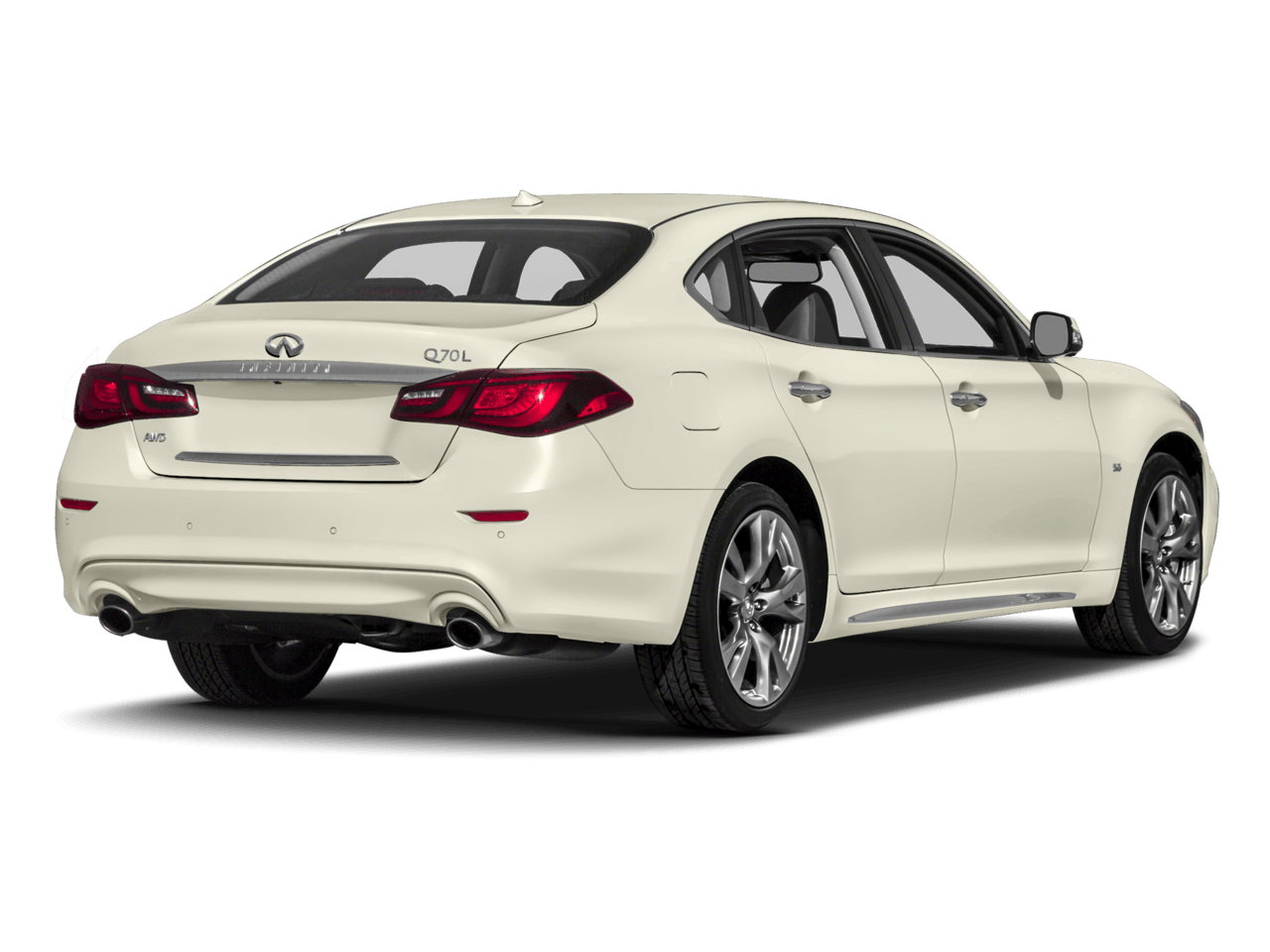 3 thumbnail image of  2018 Infiniti Q70L 3.7X