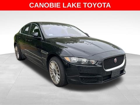 1 image of 2018 Jaguar XE 25t Prestige