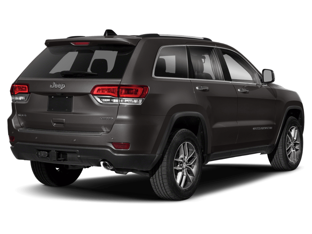 3 thumbnail image of  2018 Jeep Grand Cherokee Limited