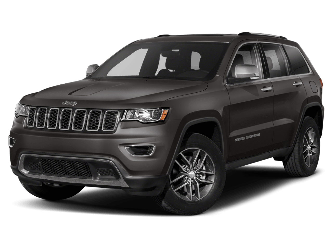 1 thumbnail image of  2018 Jeep Grand Cherokee Limited
