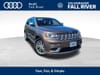 2018 Jeep Grand Cherokee Summit