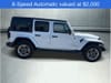 4 thumbnail image of  2018 Jeep Wrangler Unlimited Sahara