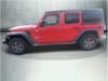2 thumbnail image of  2018 Jeep Wrangler Unlimited Sport S
