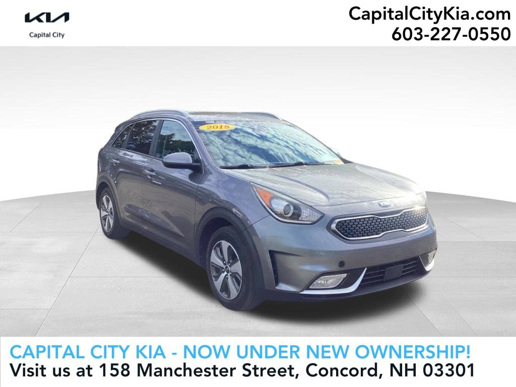 2018 Kia Niro