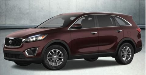 1 image of 2018 Kia Sorento EX