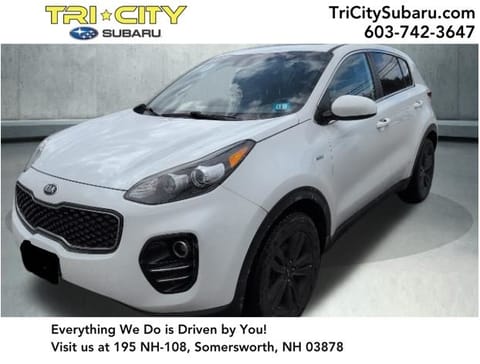 1 image of 2018 Kia Sportage LX