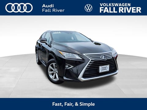 1 image of 2018 Lexus RX 350