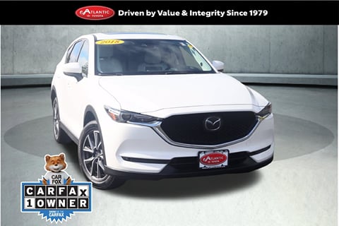 1 image of 2018 Mazda CX-5 Grand Touring