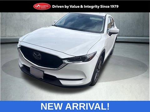 1 image of 2018 Mazda CX-5 Grand Touring