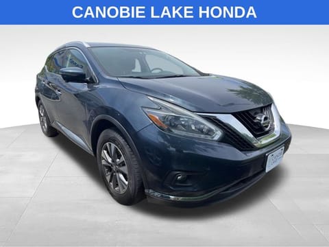 1 image of 2018 Nissan Murano SL