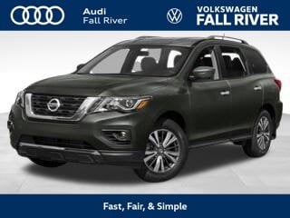 2018 Nissan Pathfinder