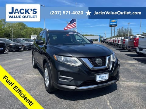 1 image of 2018 Nissan Rogue S