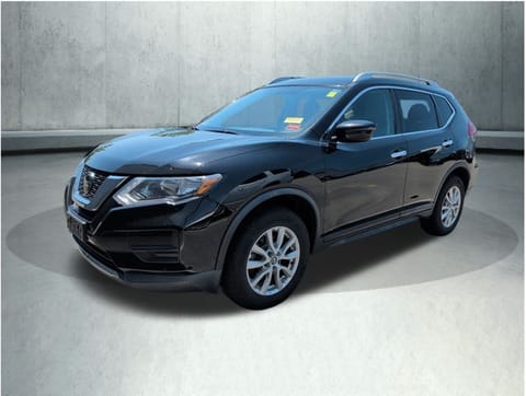 1 image of 2018 Nissan Rogue SV
