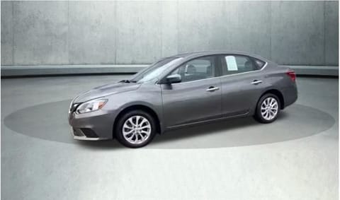 1 image of 2018 Nissan Sentra SL