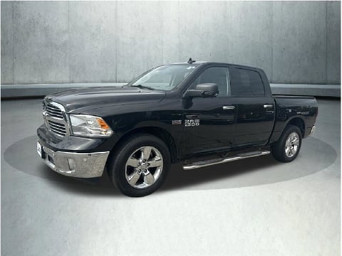 1 image of 2018 Ram 1500 Big Horn