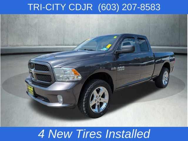 2018 RAM 1500