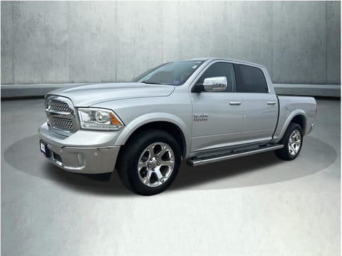 1 image of 2018 Ram 1500 Laramie