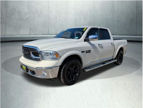 1 image of 2018 Ram 1500 Laramie Longhorn