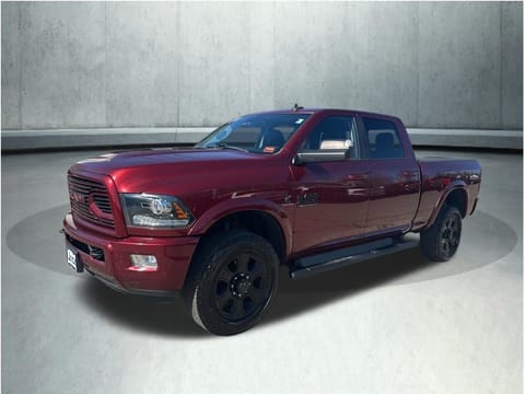 1 image of 2018 Ram 2500 Laramie