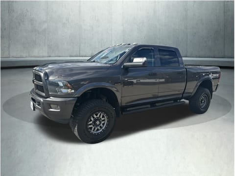 1 image of 2018 Ram 2500 Tradesman