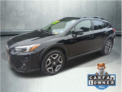 1 image of 2018 Subaru Crosstrek 2.0i Limited