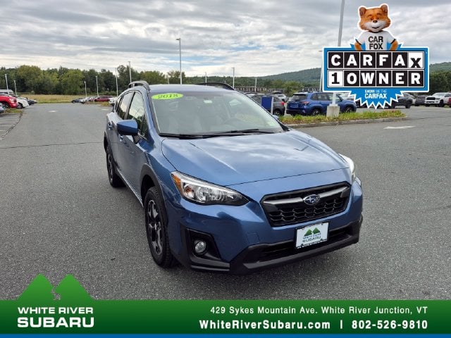 2018 Subaru Crosstrek