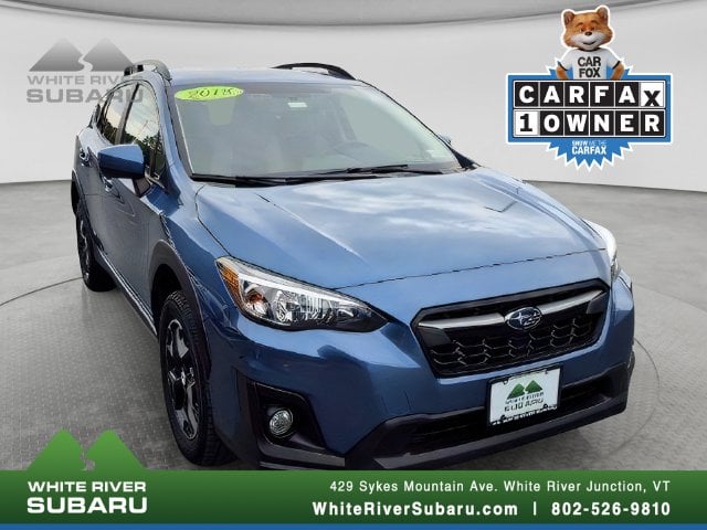2018 Subaru Crosstrek Premium