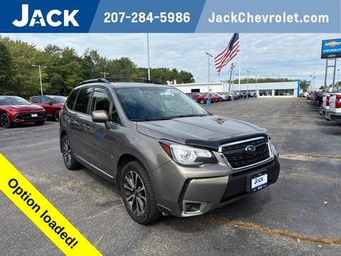 1 image of 2018 Subaru Forester 2.0XT Touring