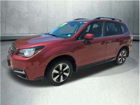 1 image of 2018 Subaru Forester 2.5i Limited