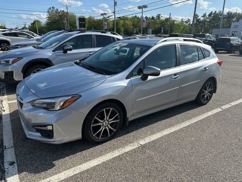 1 image of 2018 Subaru Impreza 2.0i Limited