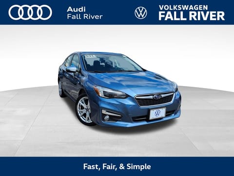 1 image of 2018 Subaru Impreza 2.0i Limited