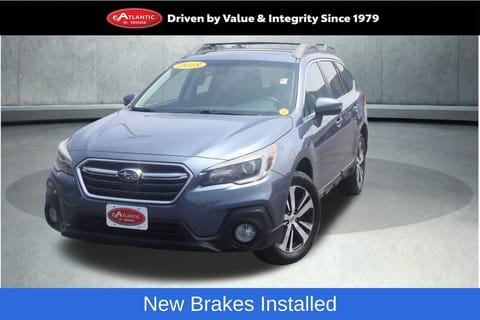 1 image of 2018 Subaru Outback 2.5i