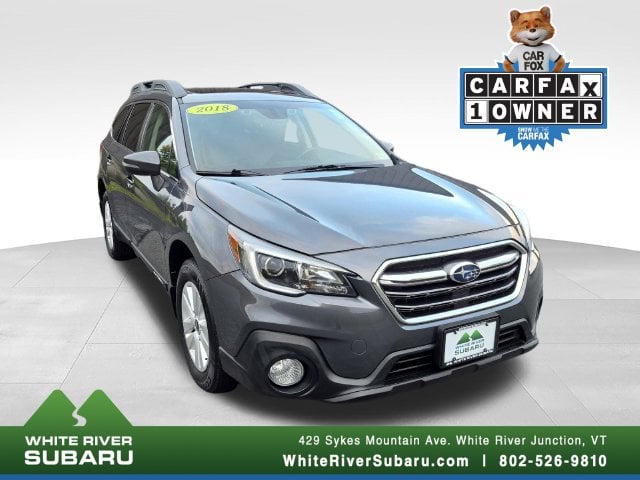 2018 Subaru Outback