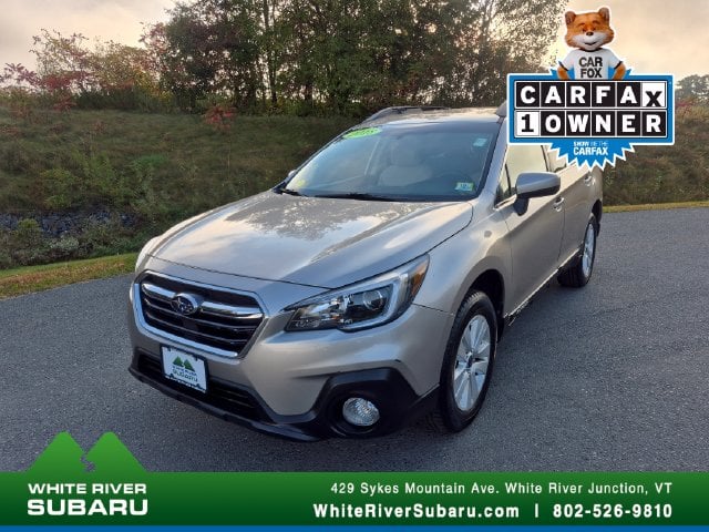 2018 Subaru Outback