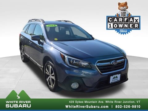 1 image of 2018 Subaru Outback 3.6R